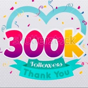 370 Thousand Followers !!!! Thankyou Posh Family